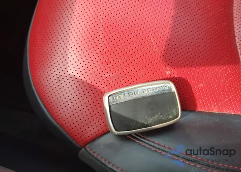 2017 Land Rover Range Rover Evoque Hse Dynamic z USA, uszkodzony, nr VIN SALVD5BG0HH239958